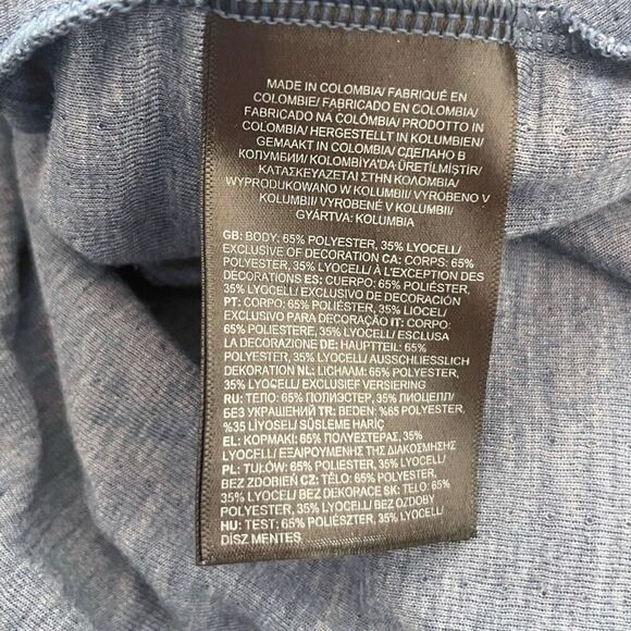 The North Face Westbrae Hoodie NWT Blue Large - Picture 6 of 9